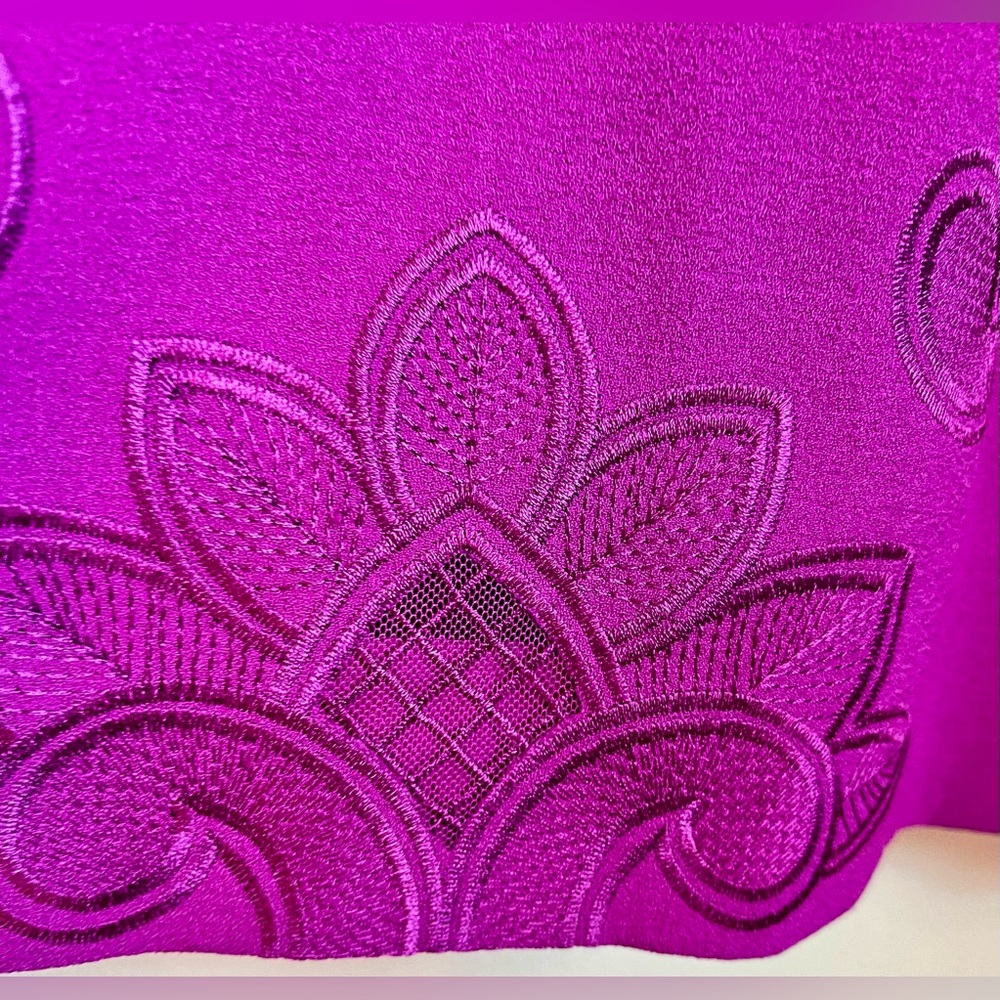 Antonio Melani Mitchell Crepe Dress View 6
